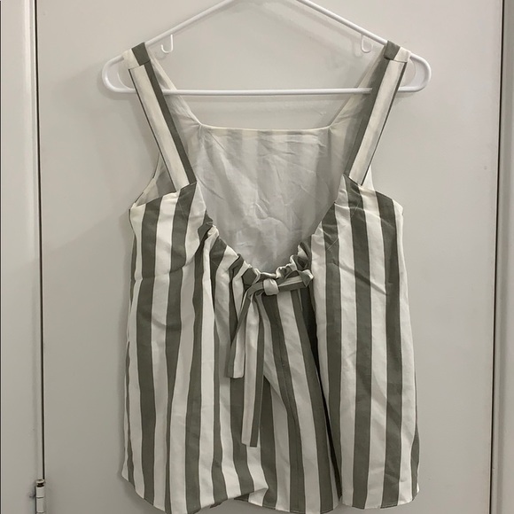 Club Monaco tank top XS NWOT - Picture 2 of 2